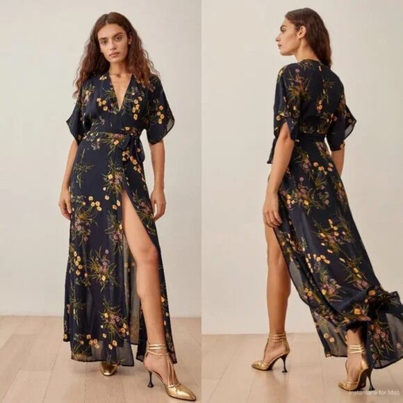 Reformation Dresses & Skirts - Reformation Winslow Dress